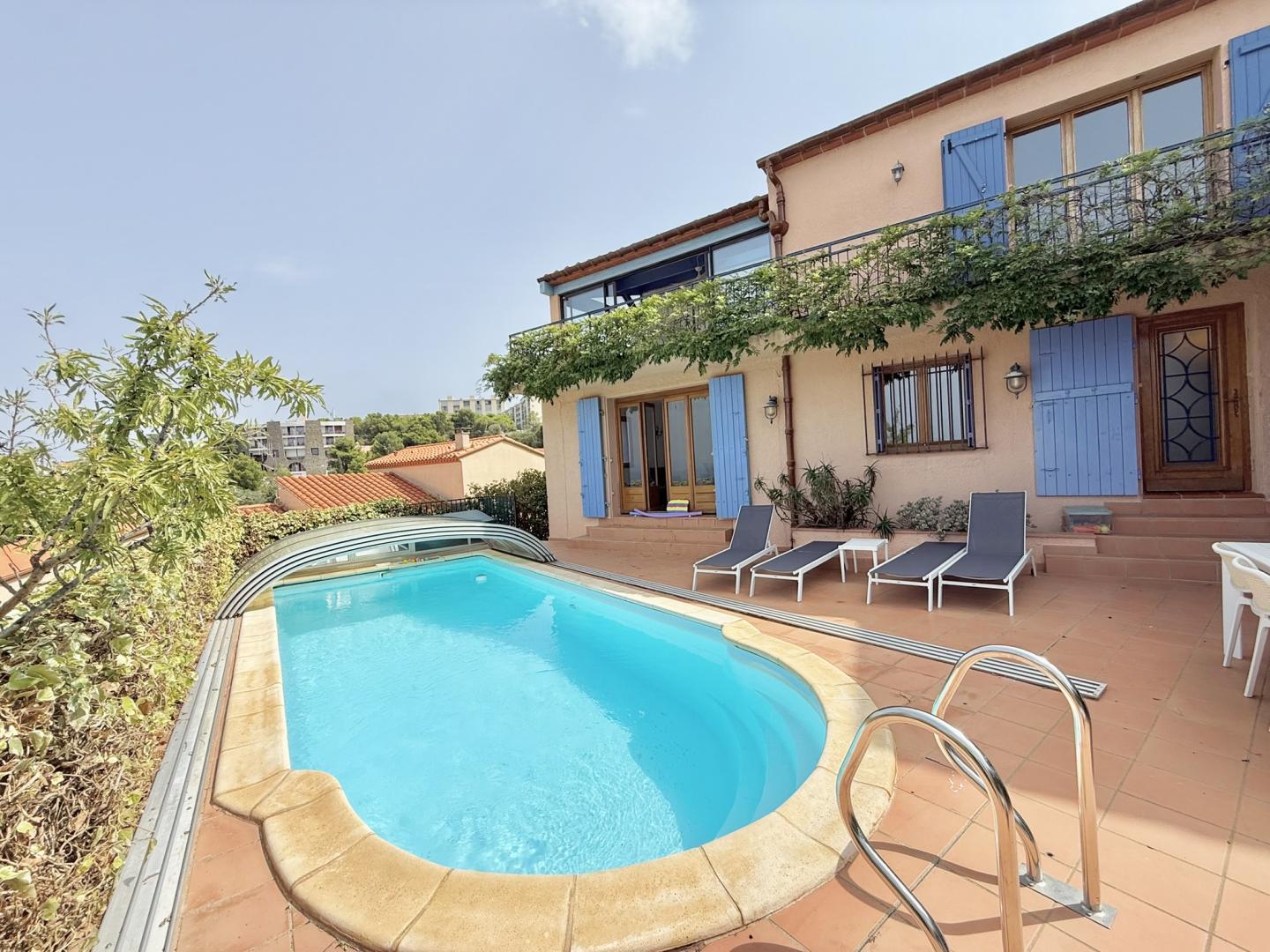 VILLA LOUMAR