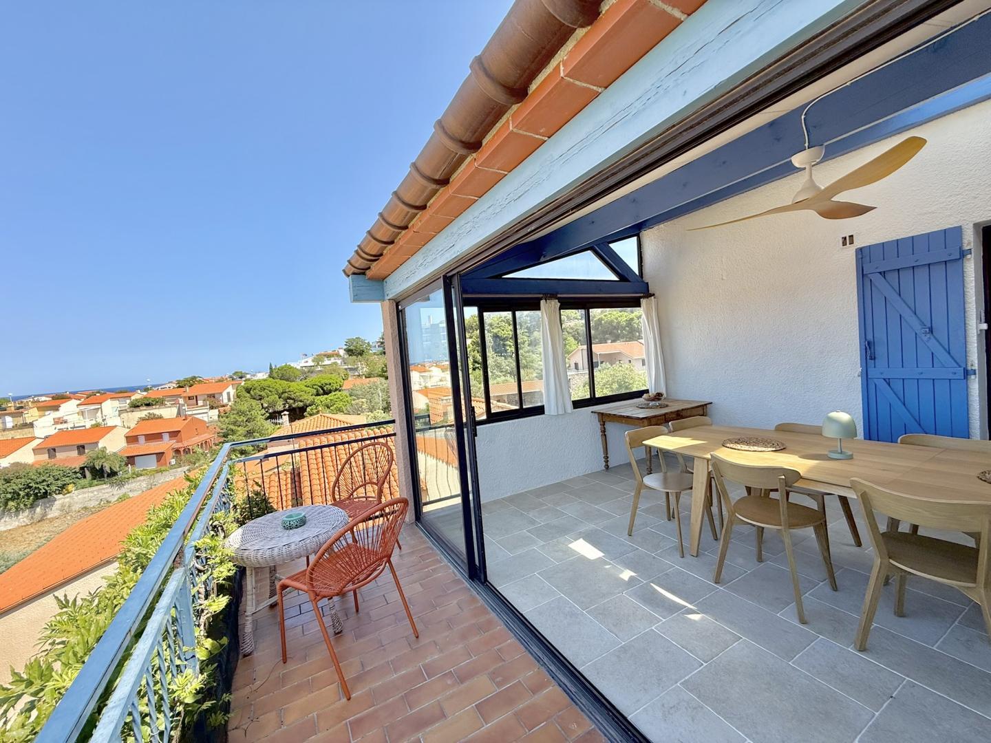 APPARTEMENT - VILLA LOUMAR - photo 3