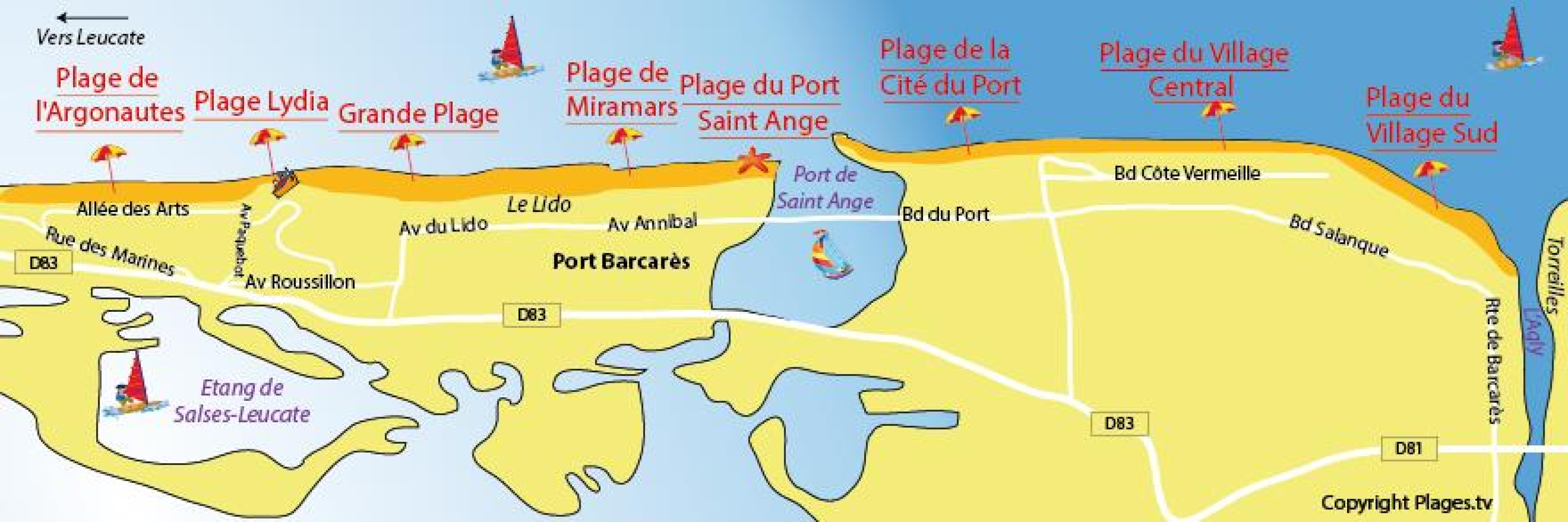 GÎTE Ô BOUT DE L'ÎLE, Le Barcarès - photo 41