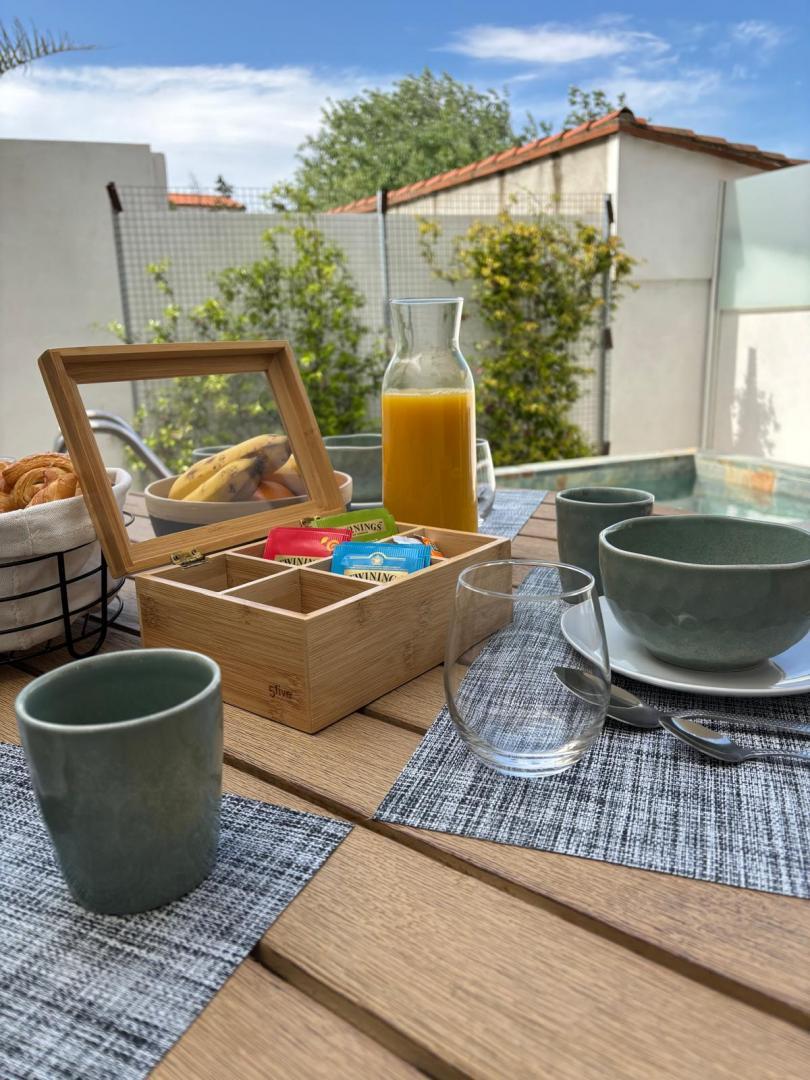 LA VILLA CANÉTOISE, Canet-en-Roussillon - photo 45