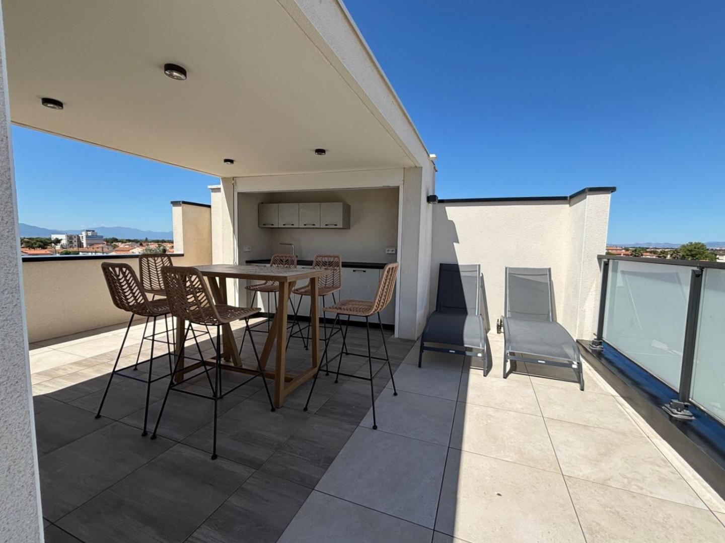 LA VILLA CANÉTOISE, Canet-en-Roussillon - photo 46