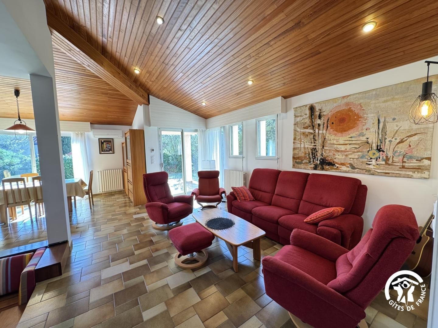 LA VILLA DES PINS, Canet-en-Roussillon - photo 21