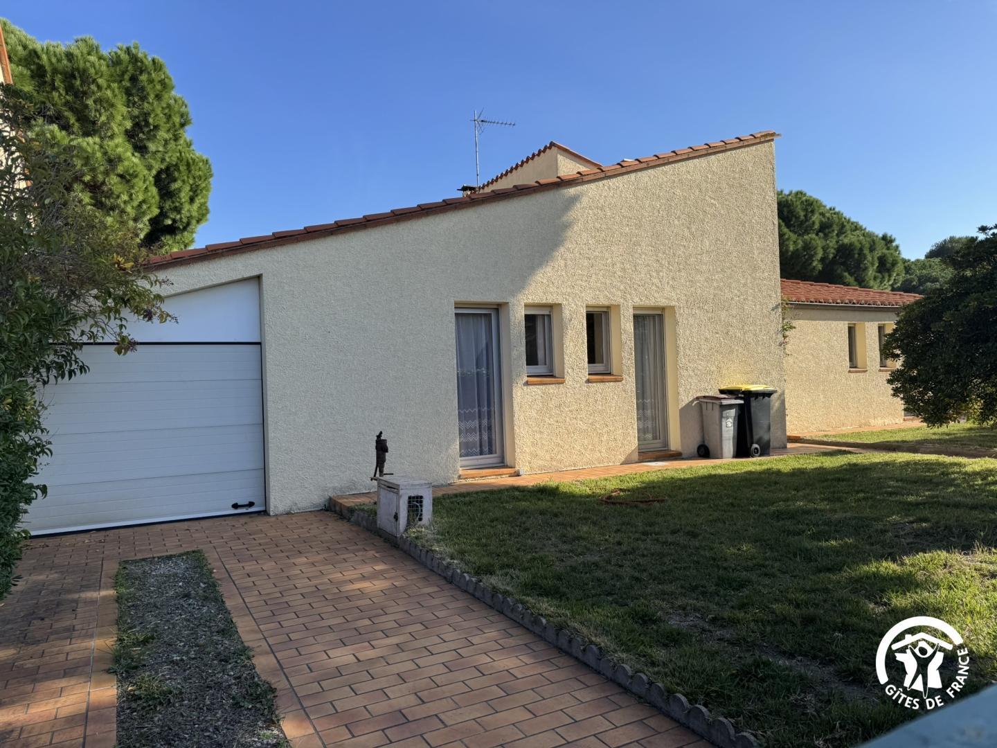 LA VILLA DES PINS, Canet-en-Roussillon - photo 29