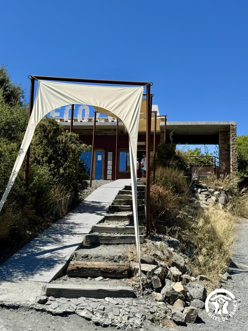 Lodge 2 - Nomade De L' Extrême