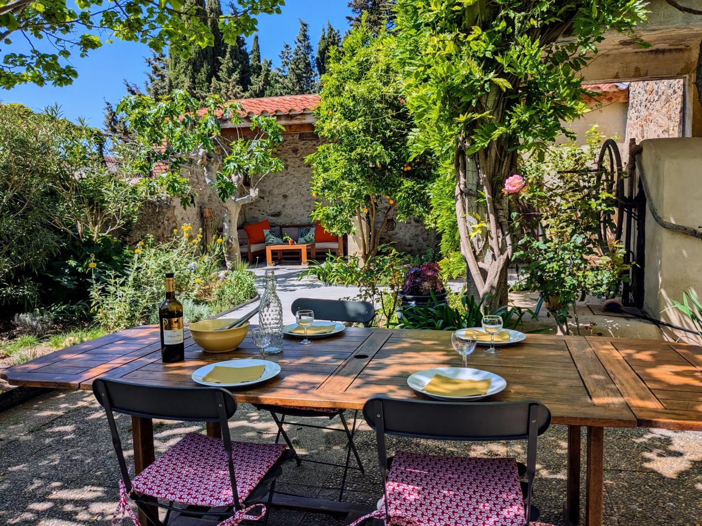 GÎTE LES VINYES