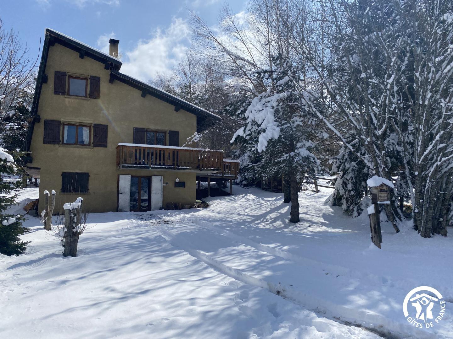 CHALET L'ESQUIROL