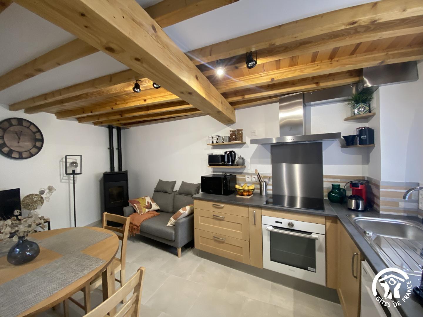 LA MAISON DE NICOU, Clara-Villerach - photo 50
