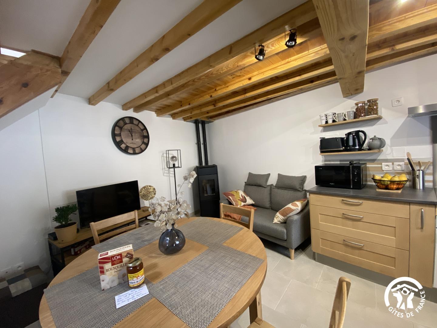 LA MAISON DE NICOU, Clara-Villerach - photo 58