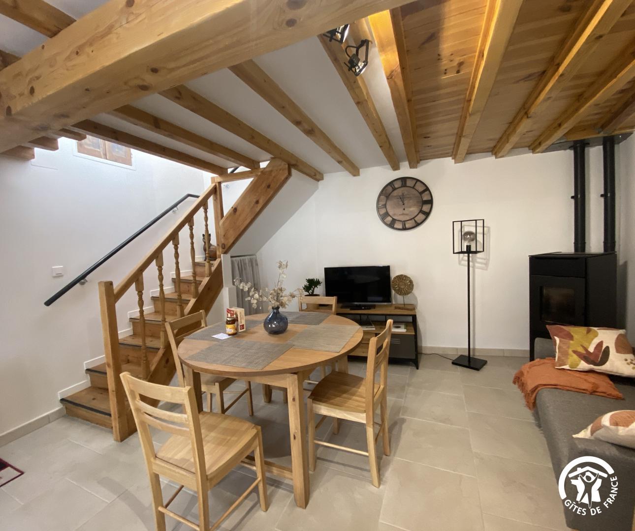 LA MAISON DE NICOU, Clara-Villerach - photo 52