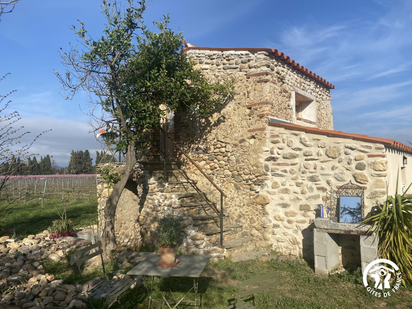 LE MASOT, Corbère