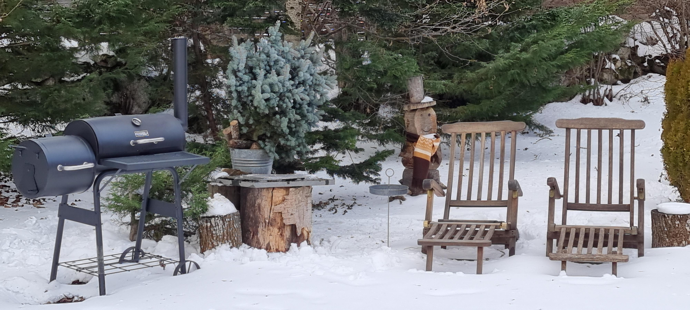 LA CABANE DU TRAPPEUR, Dorres - photo 142