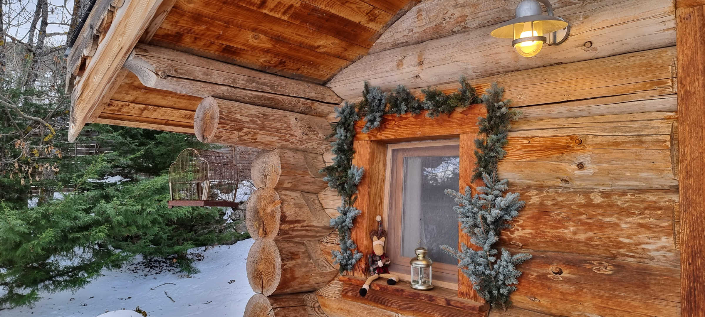 LA CABANE DU TRAPPEUR, Dorres - photo 126