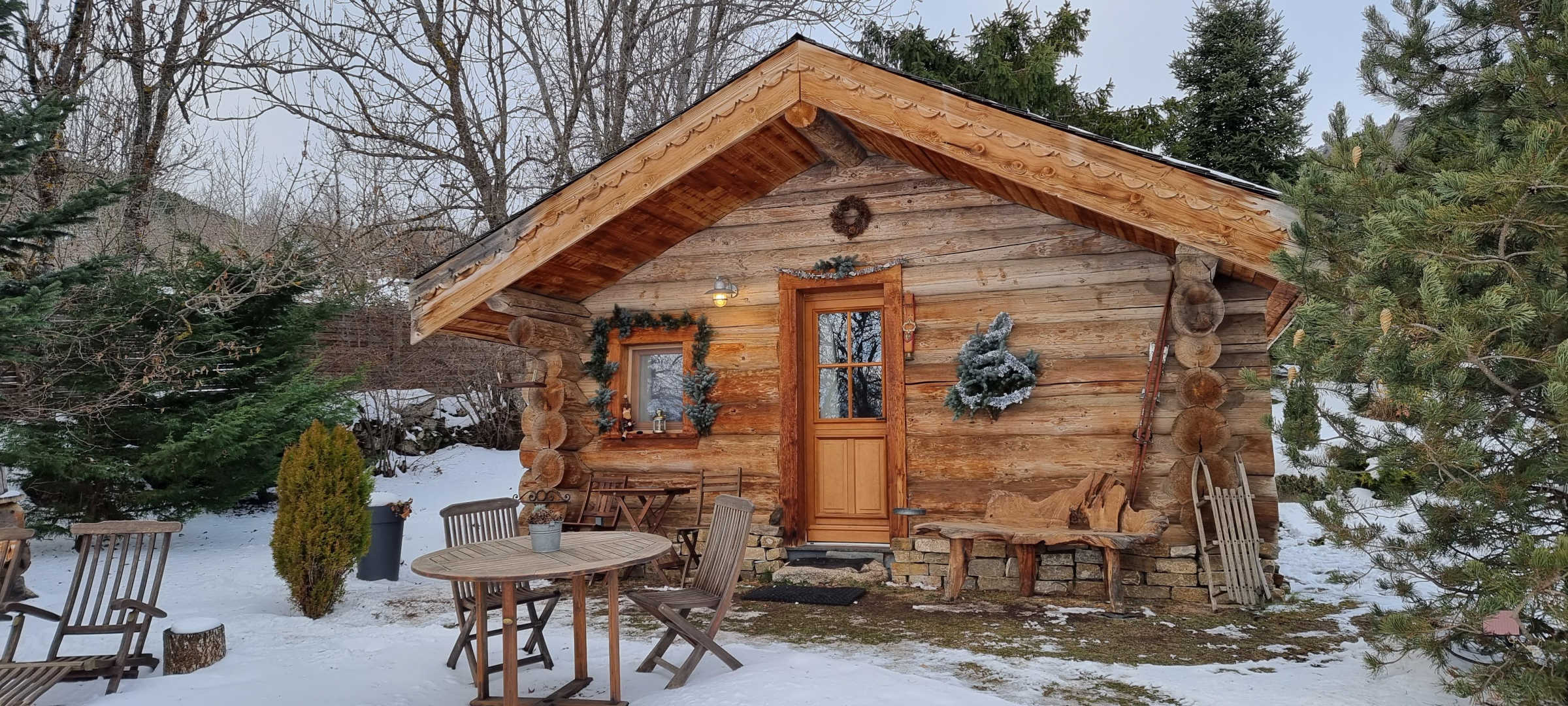 LA CABANE DU TRAPPEUR, Dorres - photo 128