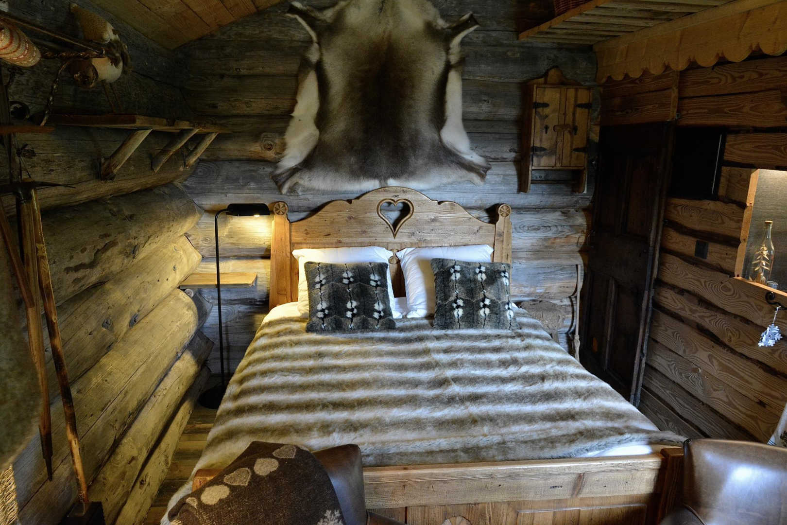 LA CABANE DU TRAPPEUR, Dorres - photo 114