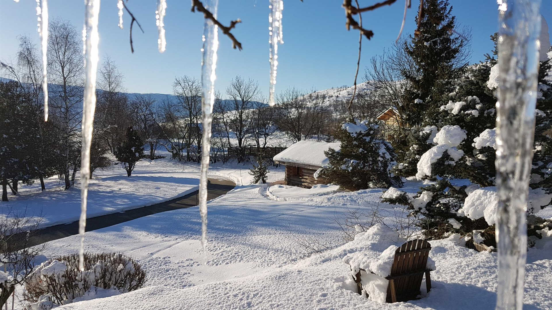 LA CABANE DU TRAPPEUR, Dorres - photo 123
