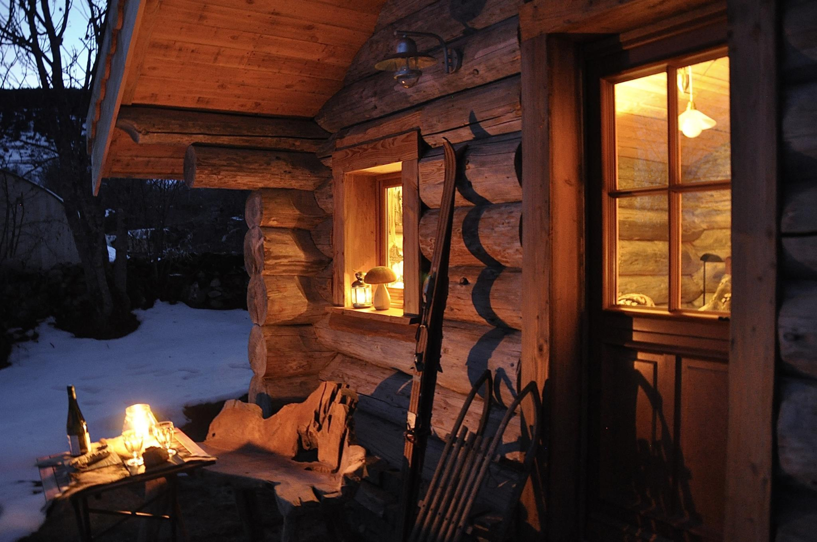 LA CABANE DU TRAPPEUR, Dorres - photo 144