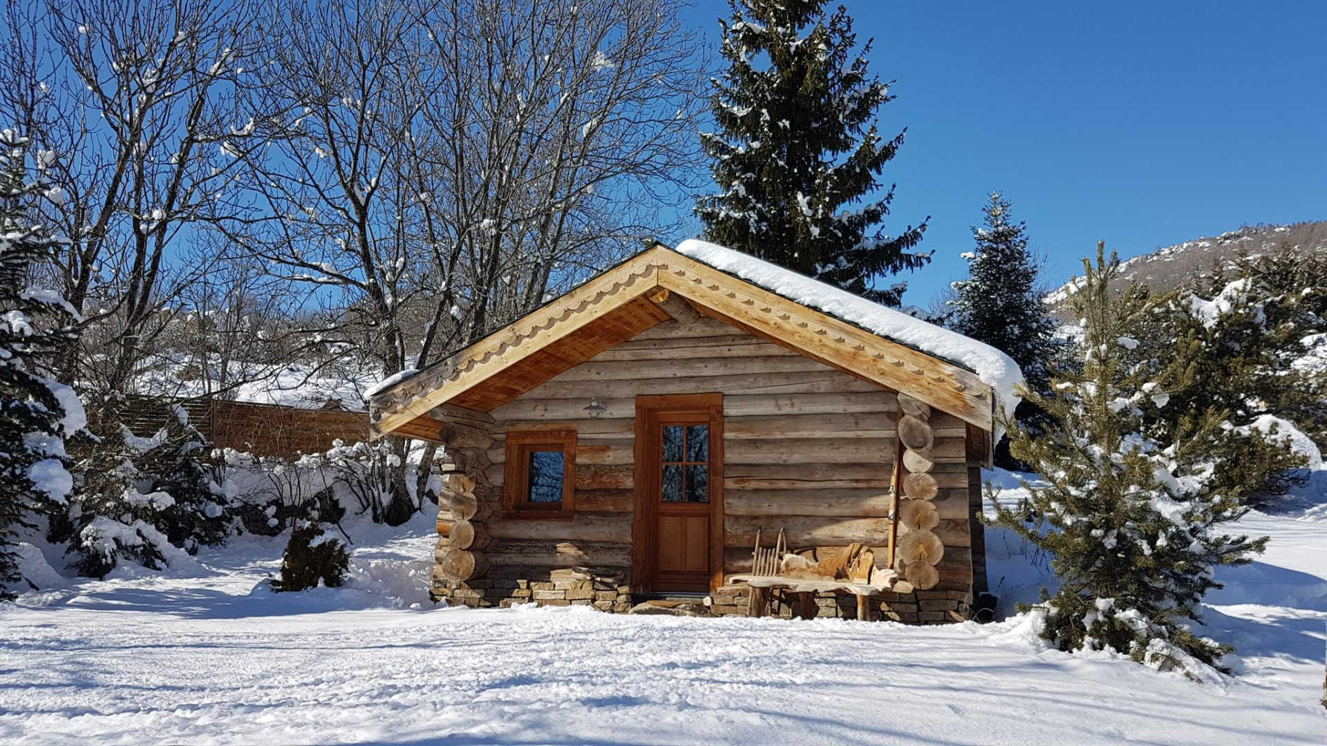 LA CABANE DU TRAPPEUR, Dorres - photo 151