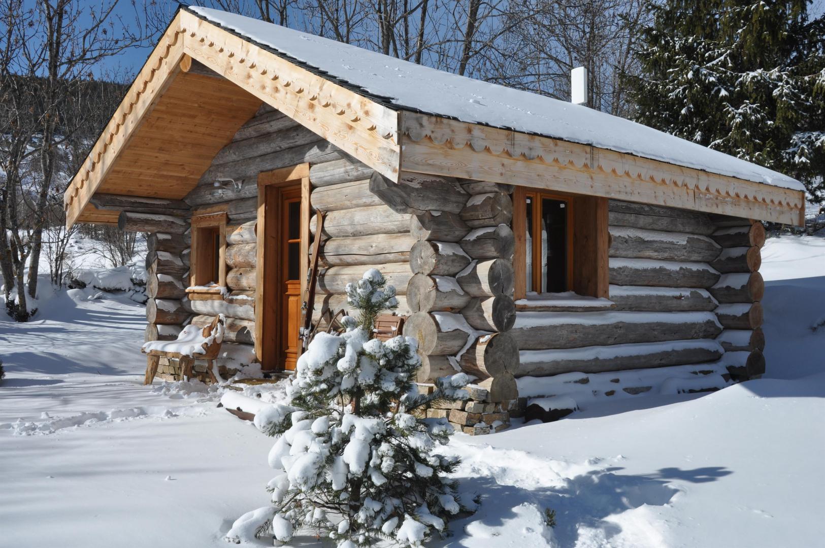LA CABANE DU TRAPPEUR, Dorres - photo 145