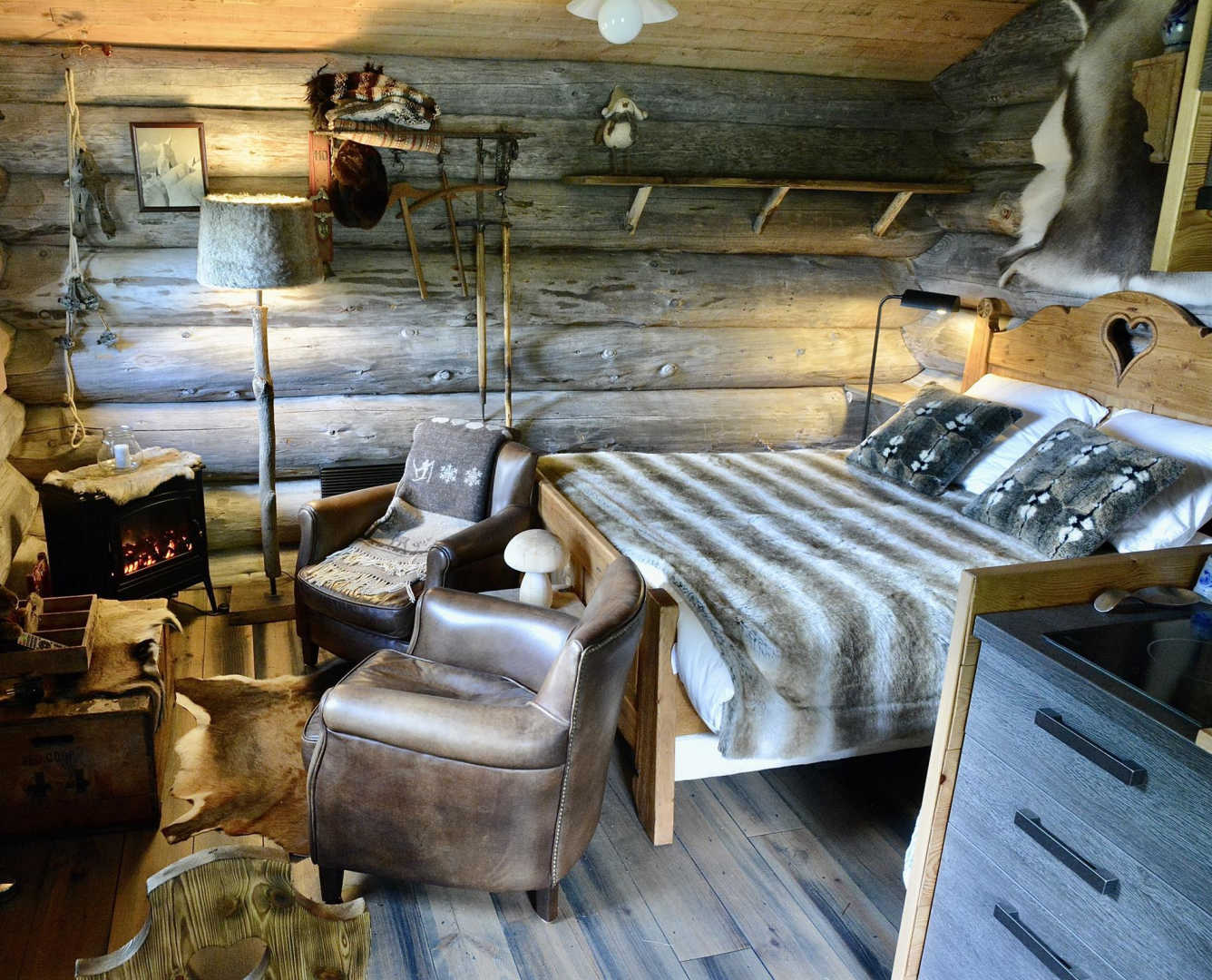 LA CABANE DU TRAPPEUR, Dorres - photo 112