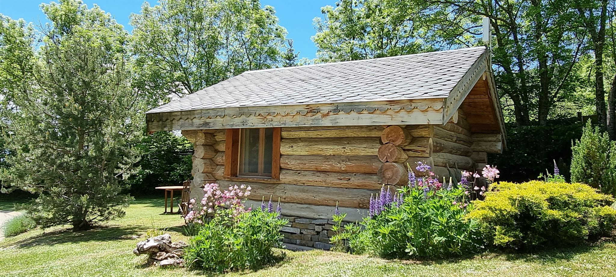 LA CABANE DU TRAPPEUR, Dorres - photo 93