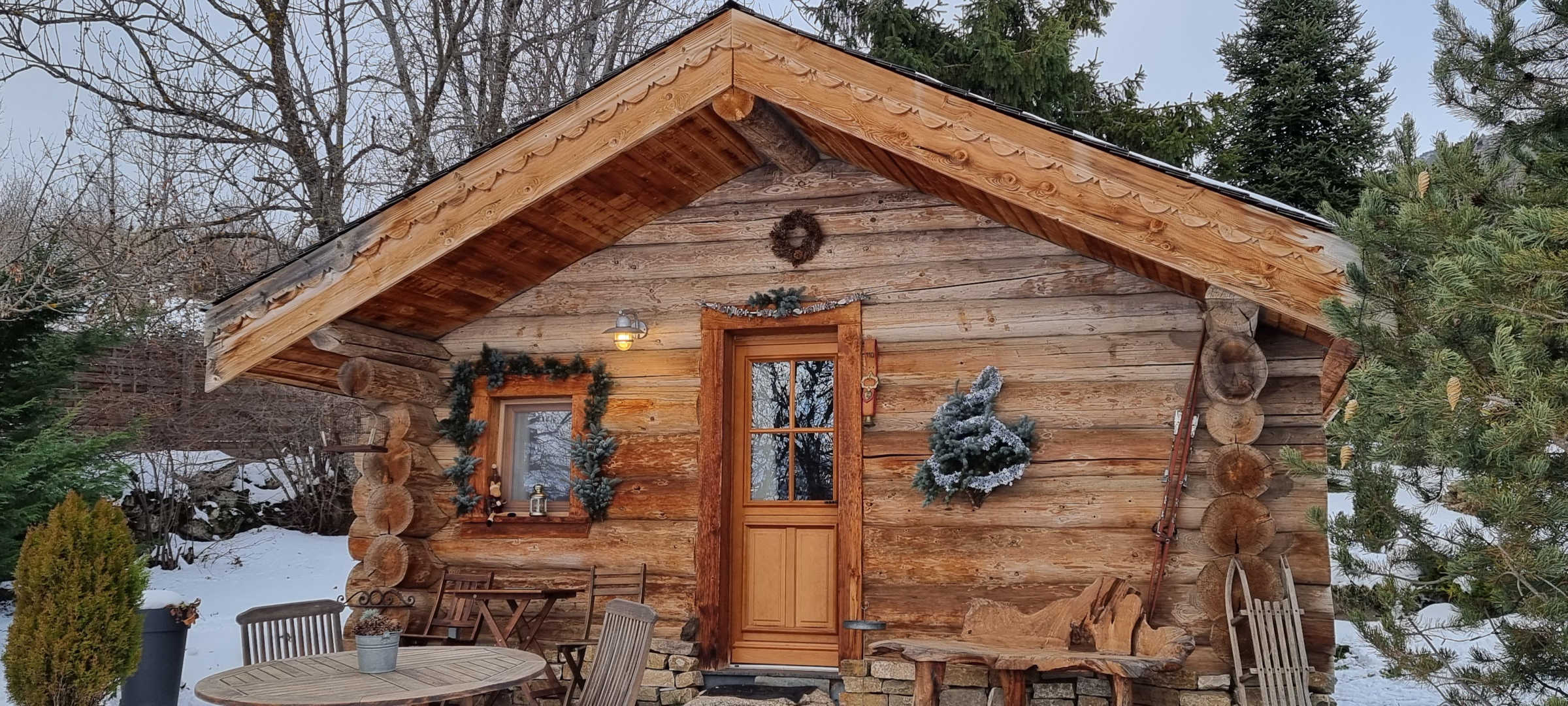 LA CABANE DU TRAPPEUR, Dorres - photo 96