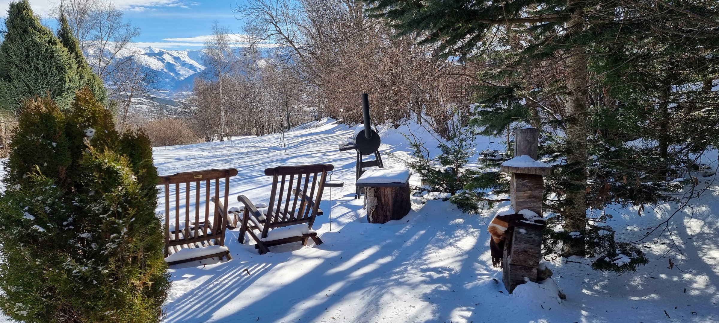 LA CABANE DU TRAPPEUR, Dorres - photo 146