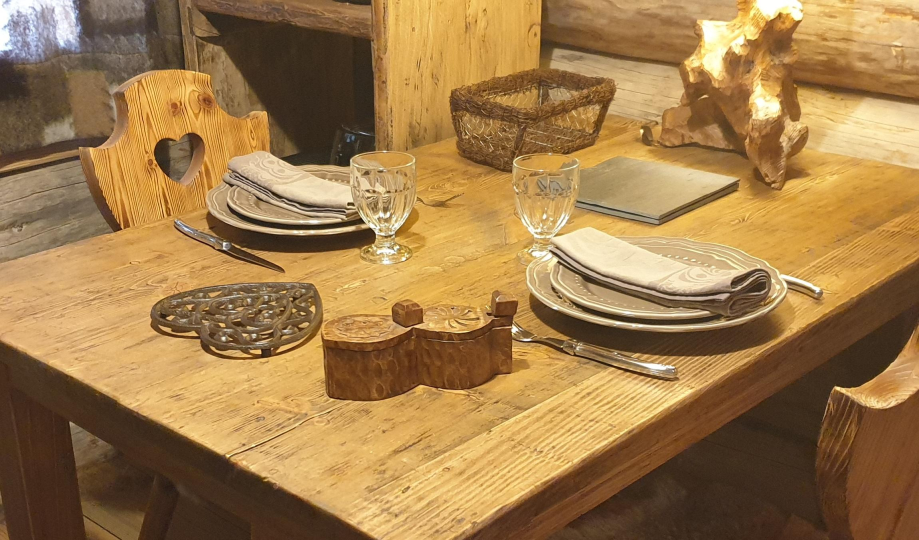 LA CABANE DU TRAPPEUR, Dorres - photo 80