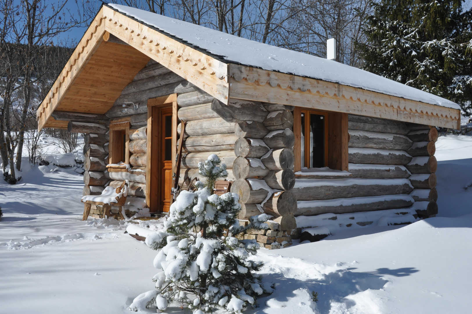 LA CABANE DU TRAPPEUR, Dorres - photo 107
