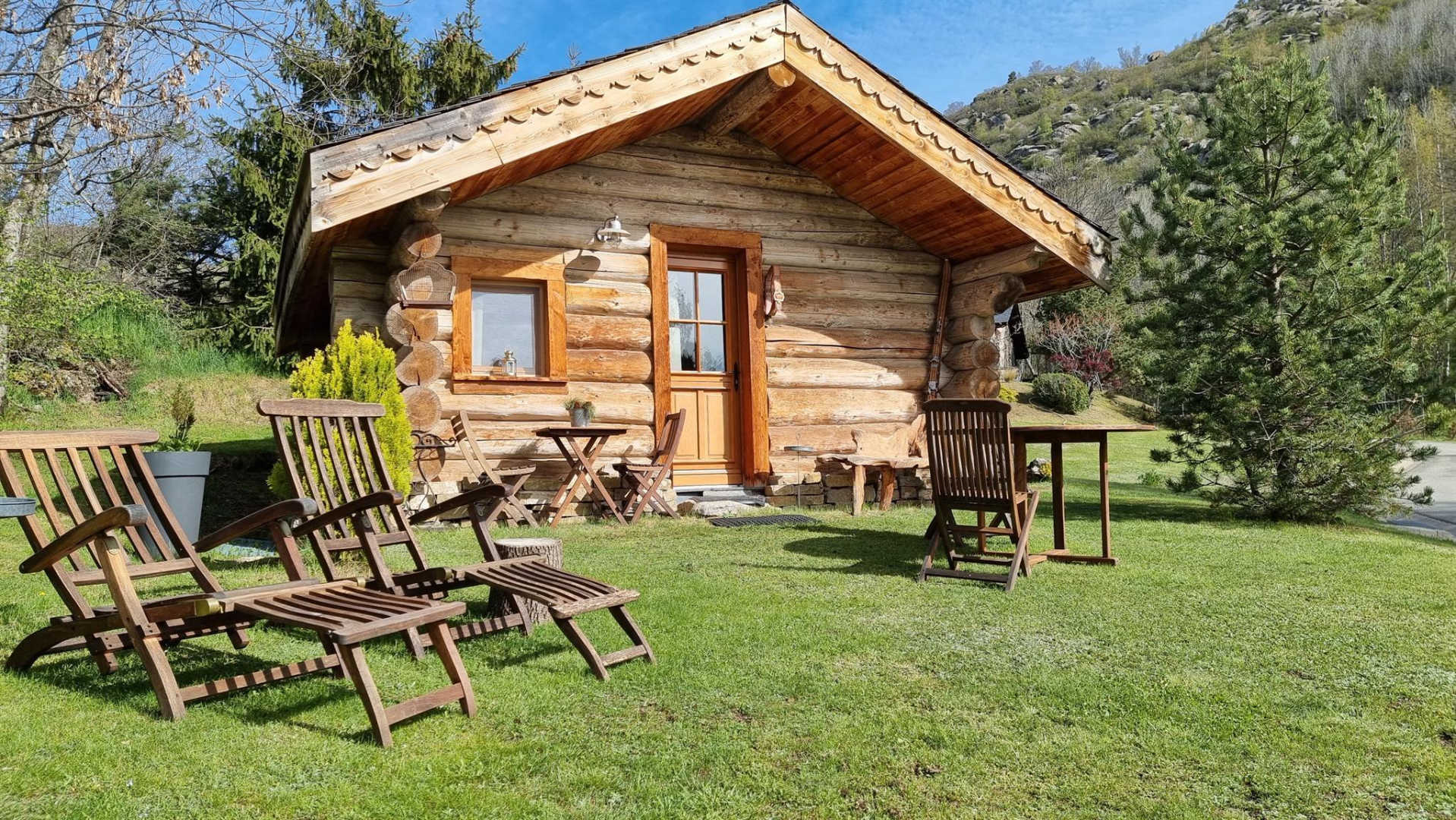 LA CABANE DU TRAPPEUR, Dorres - photo 141