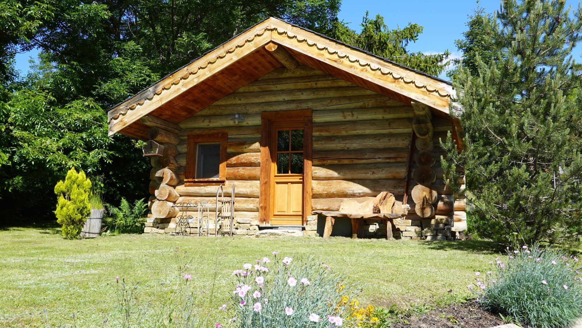 LA CABANE DU TRAPPEUR, Dorres - photo 119