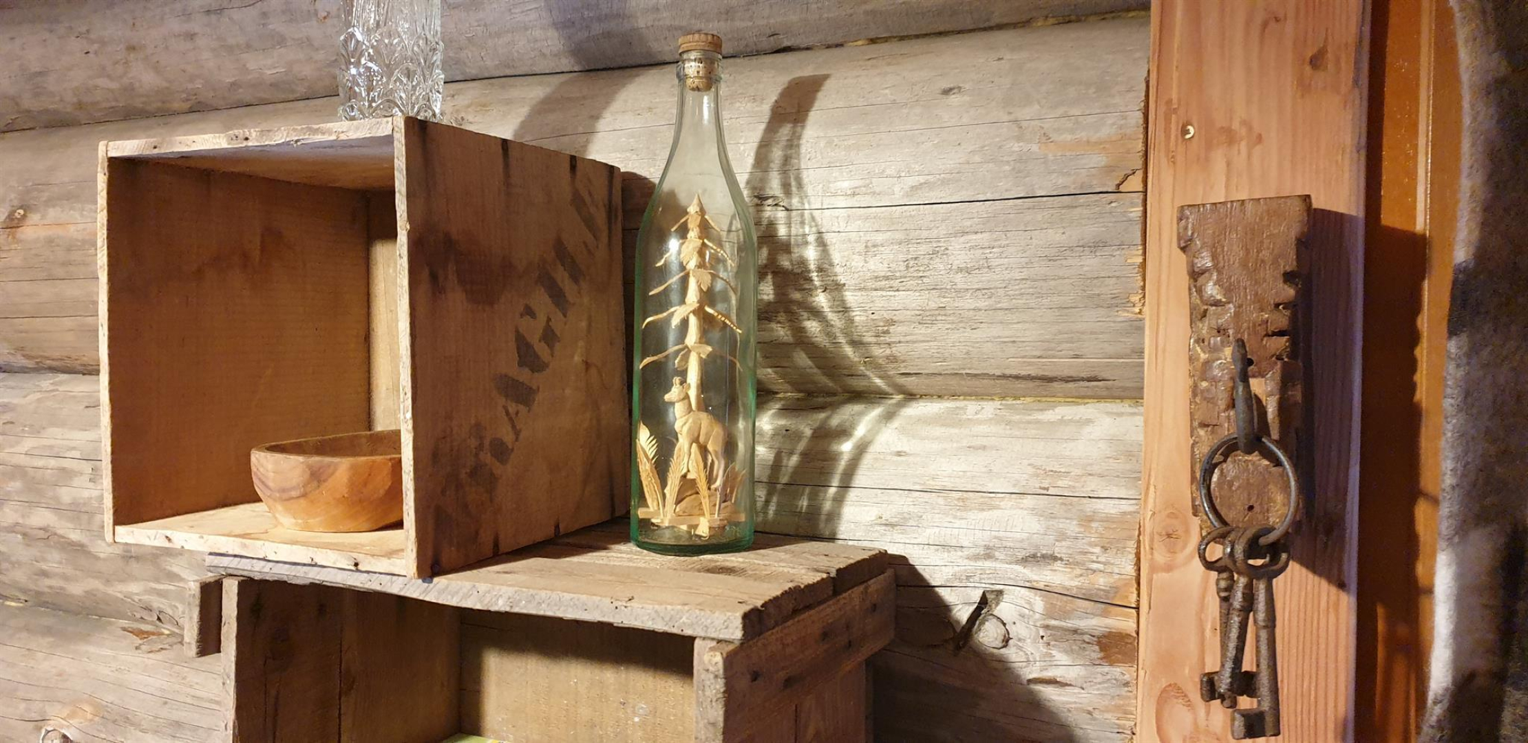 LA CABANE DU TRAPPEUR, Dorres - photo 100