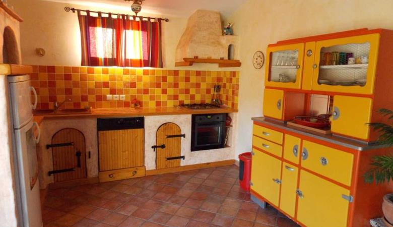 Gîte et oliviers_9