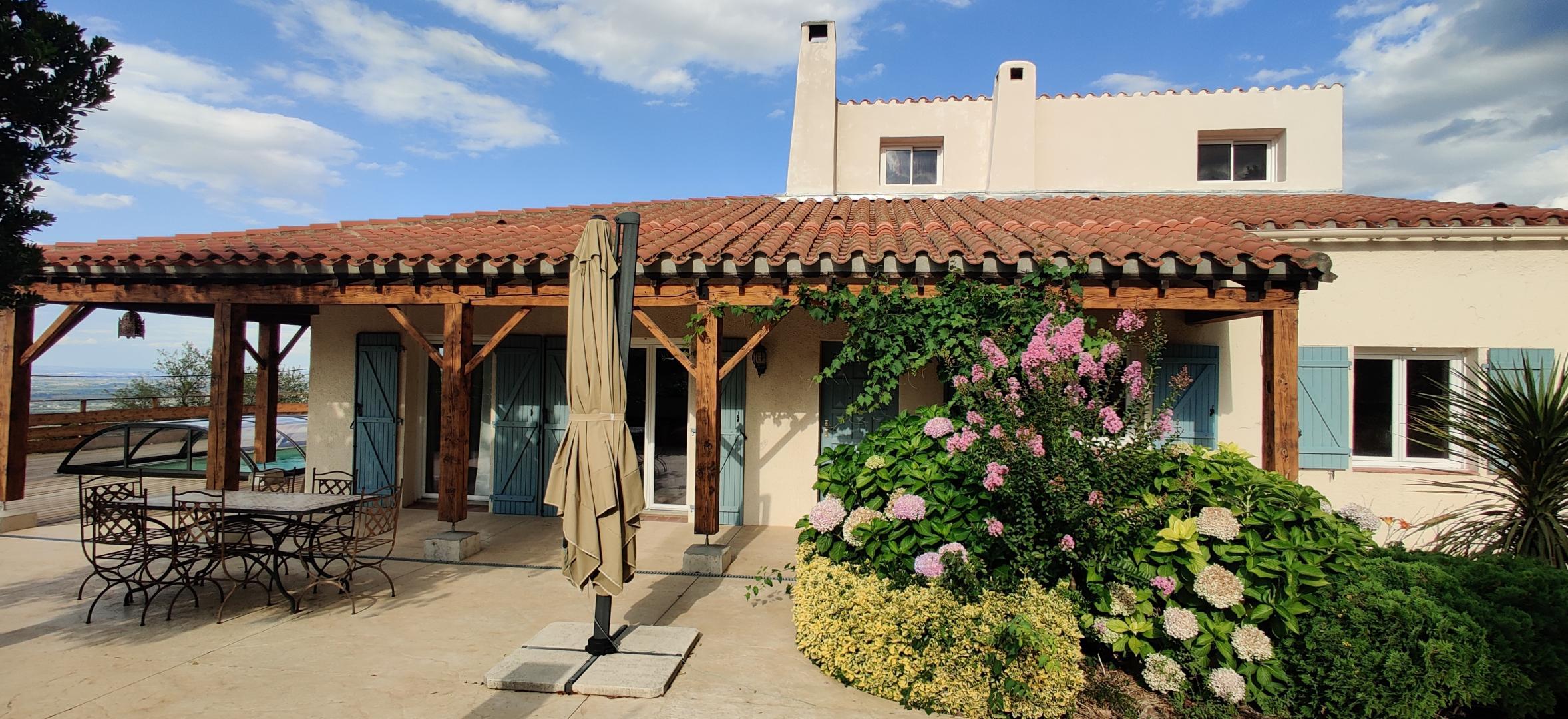 La Terrasse de Llauro_1