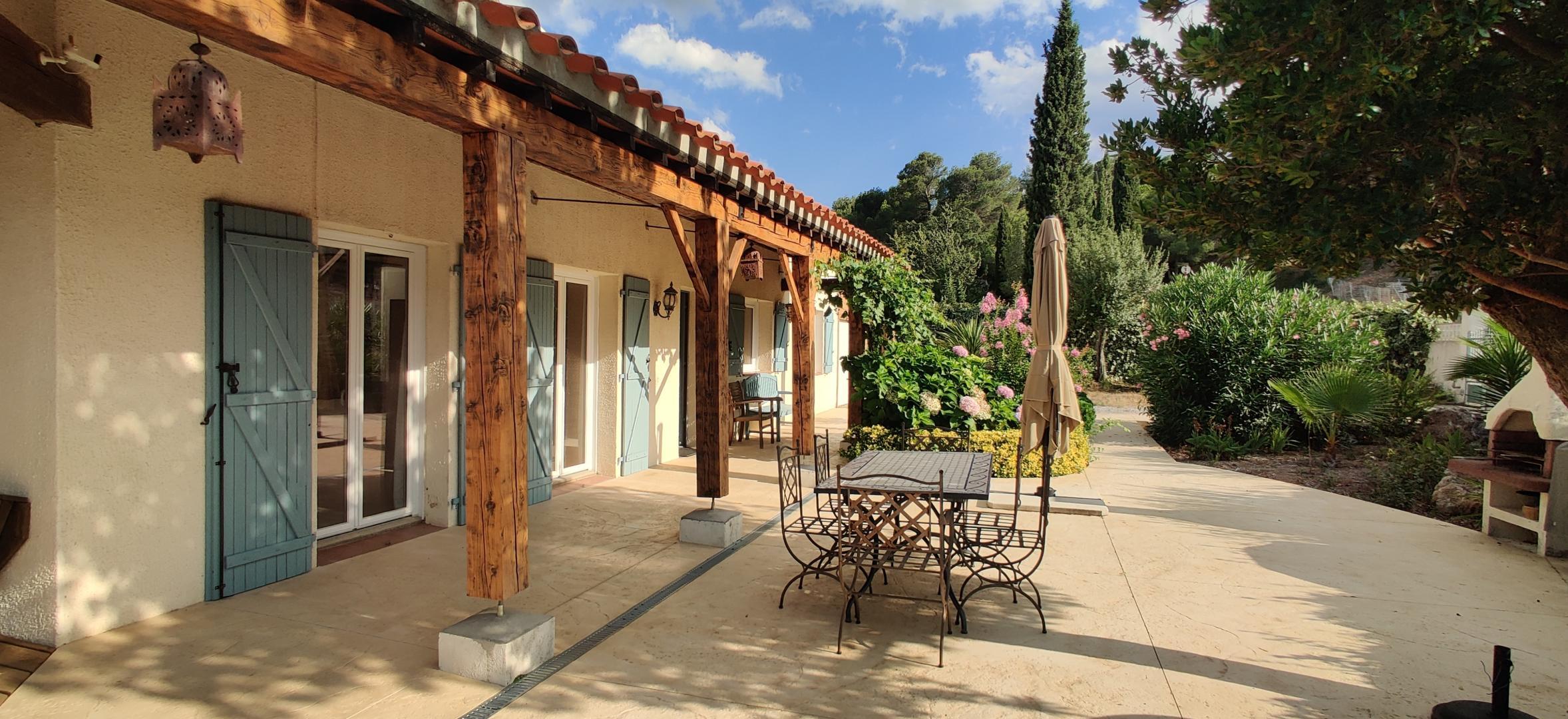 La Terrasse de Llauro_5