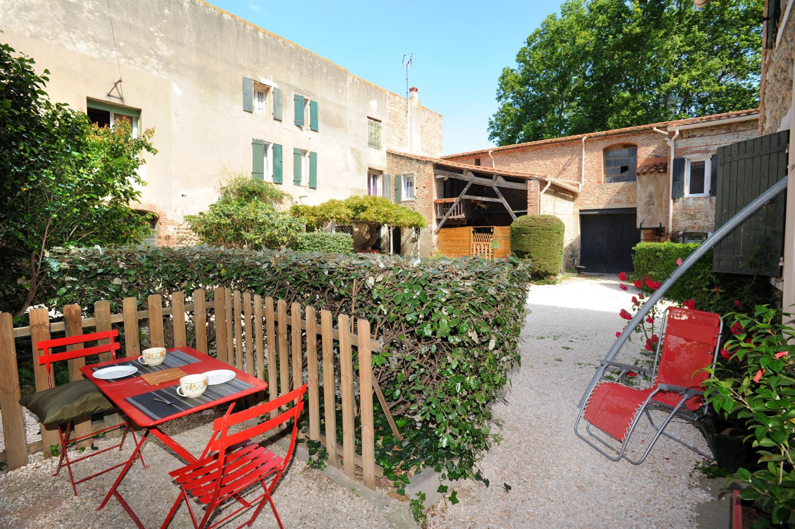 LA COUR, Millas - photo 30
