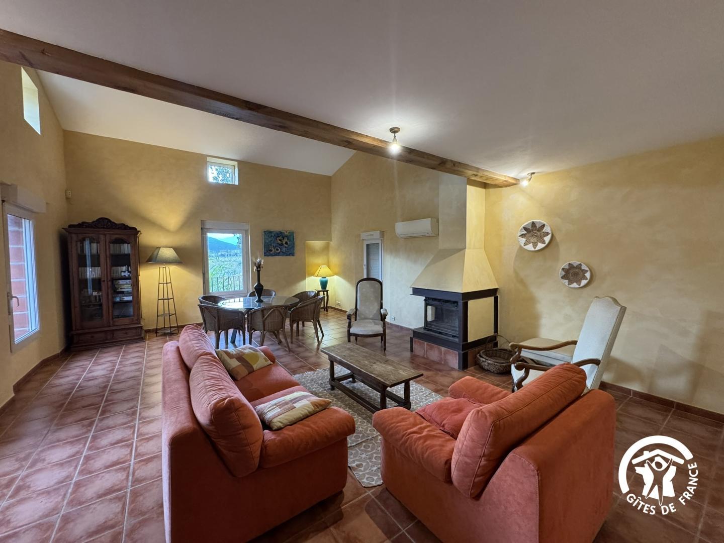 LE MOULIN D'EN BURGAT, Millas - photo 4