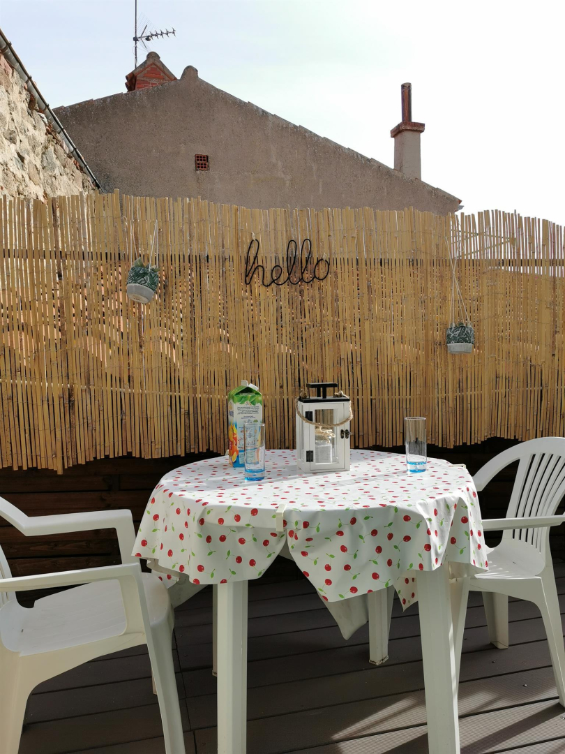 CÔTÉ  COUR-TERRASSE, Molitg-les-Bains - photo 45