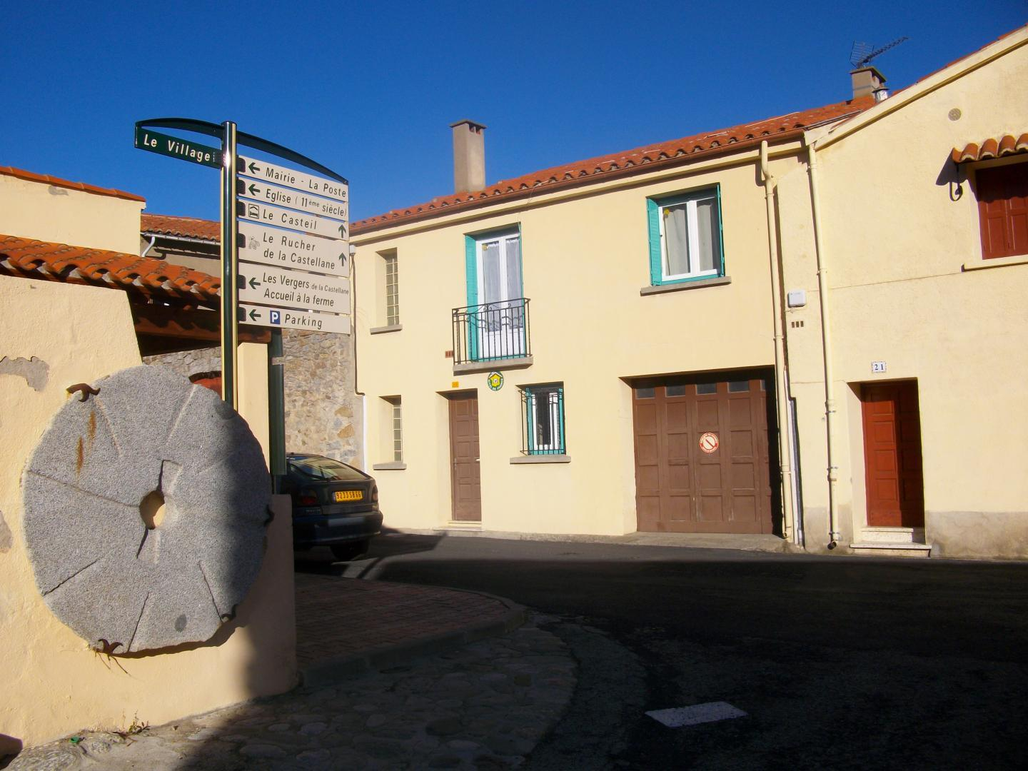 CÔTÉ  COUR-TERRASSE, Molitg-les-Bains - photo 41