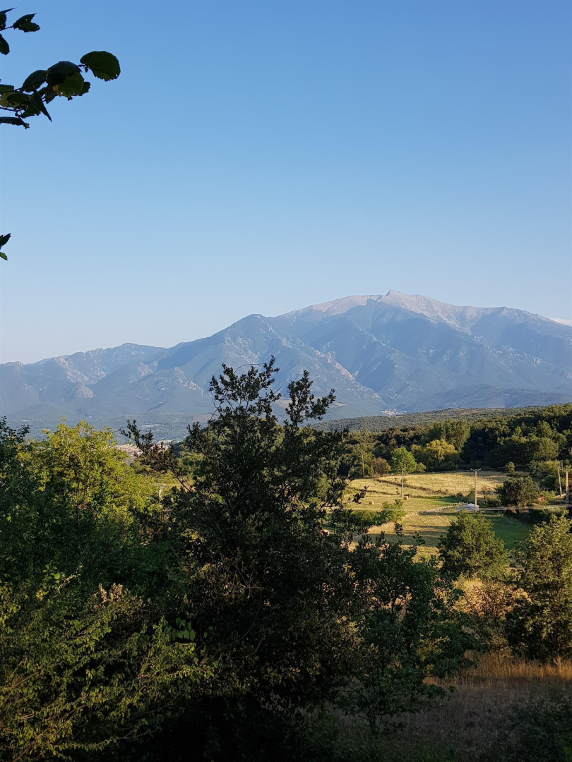 CÔTÉ  COUR-TERRASSE, Molitg-les-Bains - photo 48