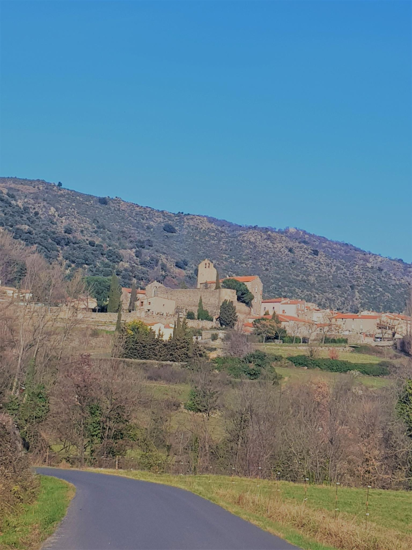 CÔTÉ  COUR-TERRASSE, Molitg-les-Bains - photo 27