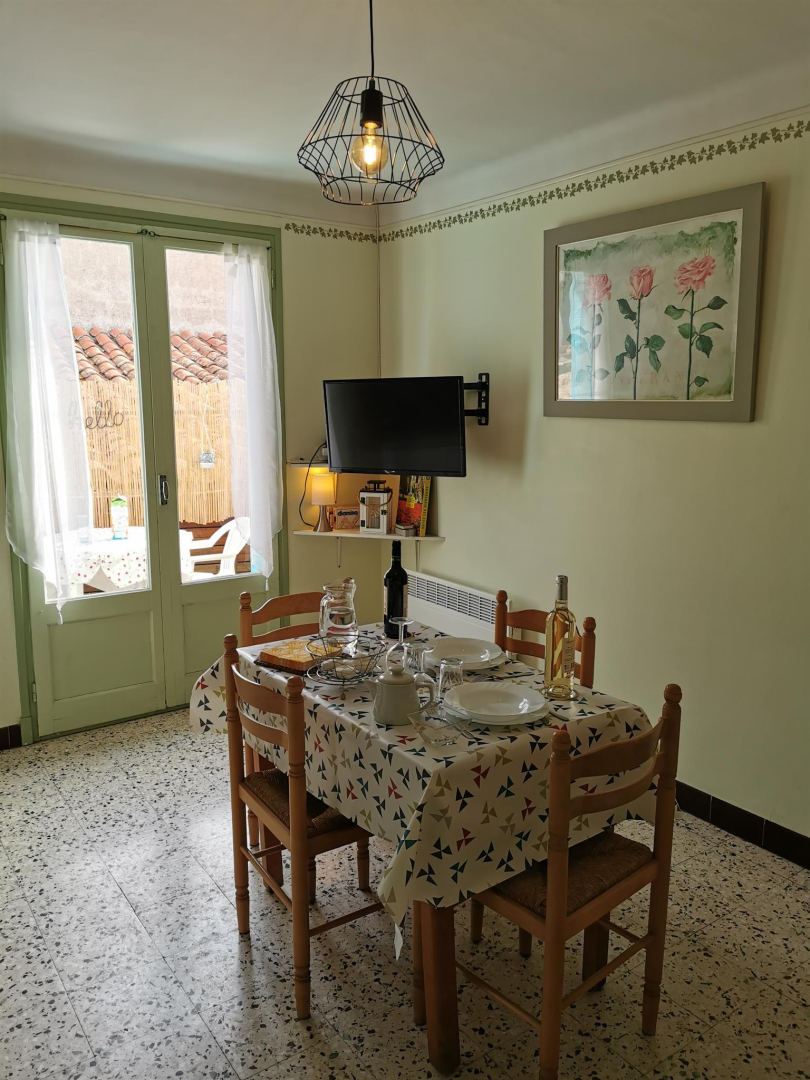 CÔTÉ  COUR-TERRASSE, Molitg-les-Bains - photo 40