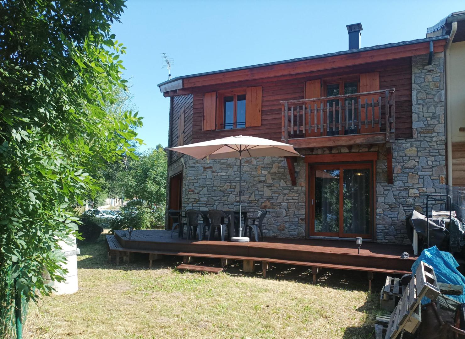CHALET EDLIANE