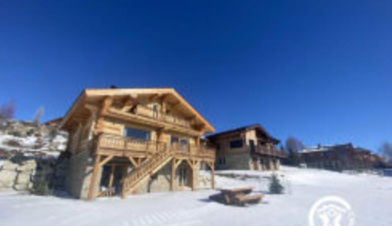 Chalet lodge l'isard_1
