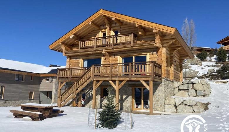 Chalet lodge l'isard_28