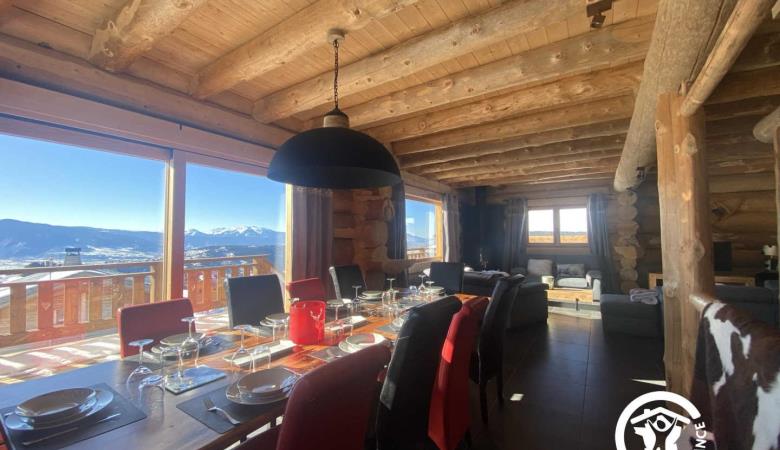 Chalet lodge l'isard_3