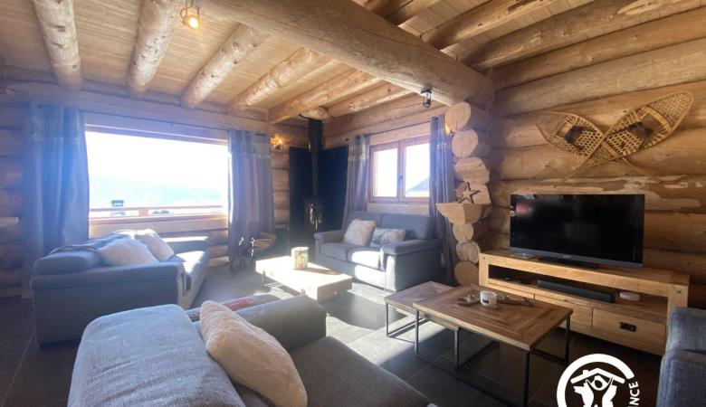Chalet lodge l'isard_4