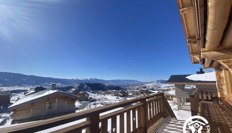 Chalet lodge l'isard_8