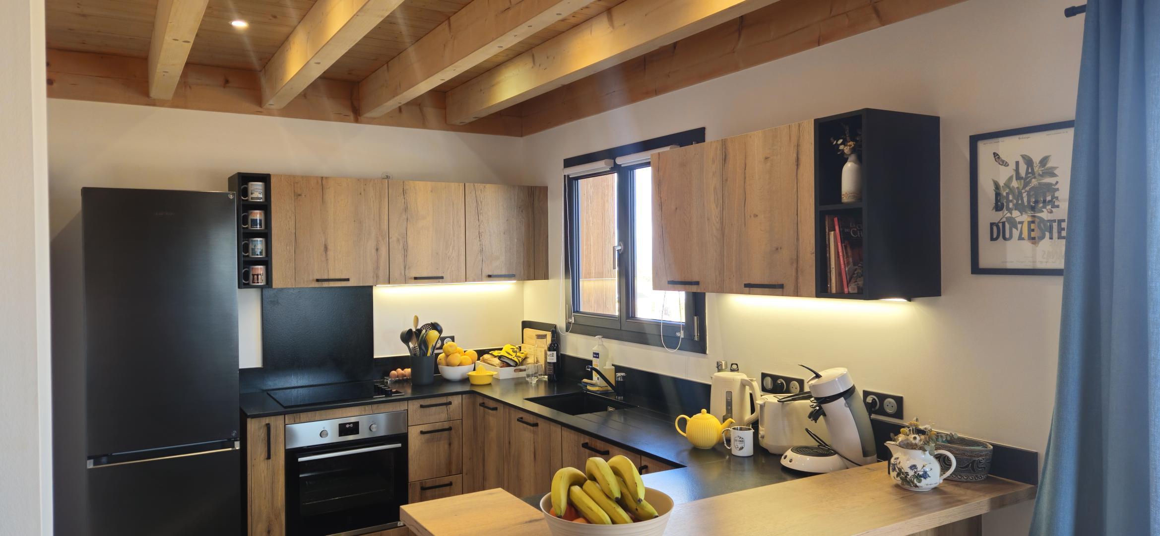 LE CHALET DES PETITS BUIS, Font-Romeu-Odeillo-Via - photo 87