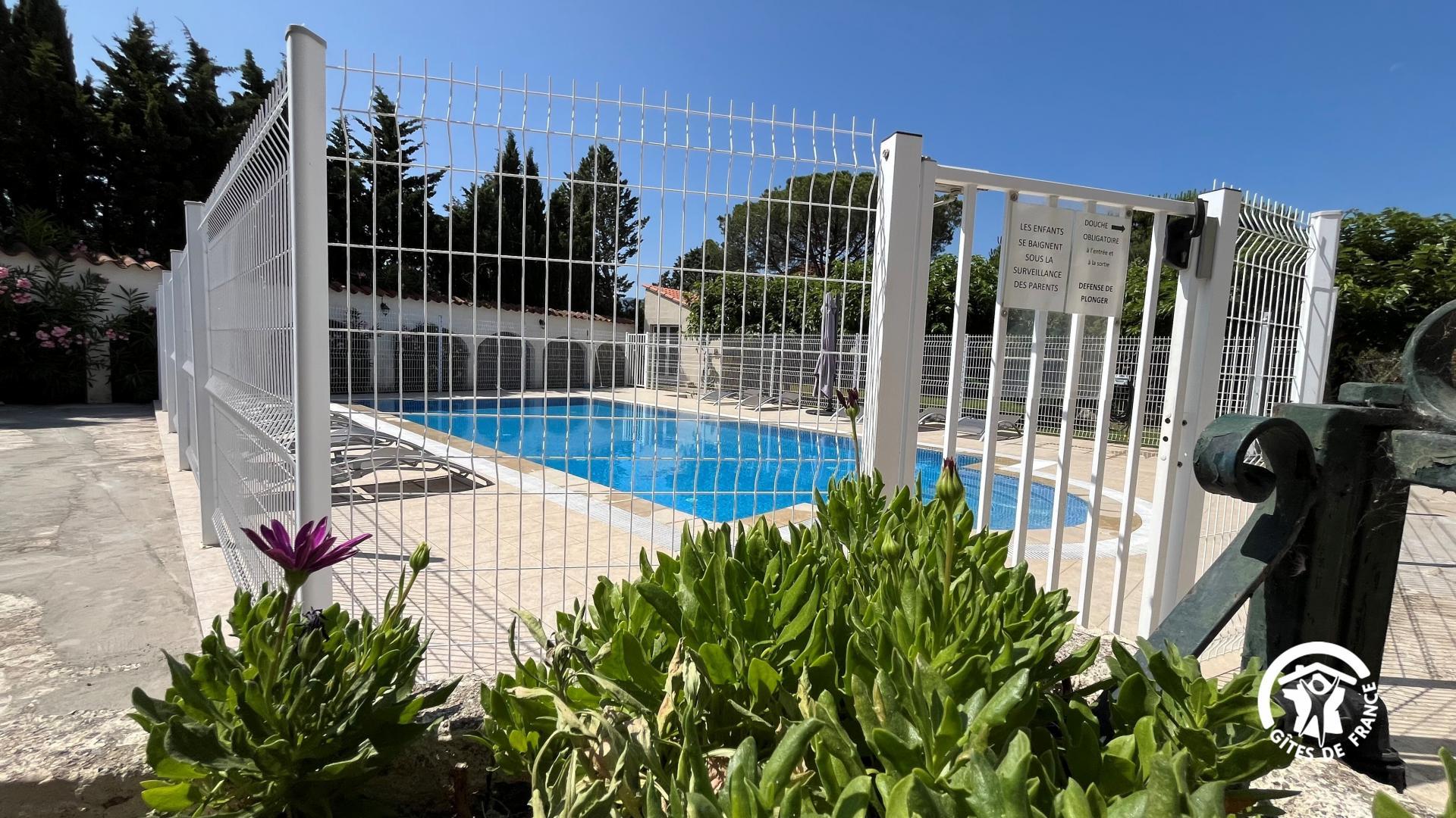 MAS DES PALMIERS - GÎTE FENOUILLÈDES, Ortaffa - photo 17