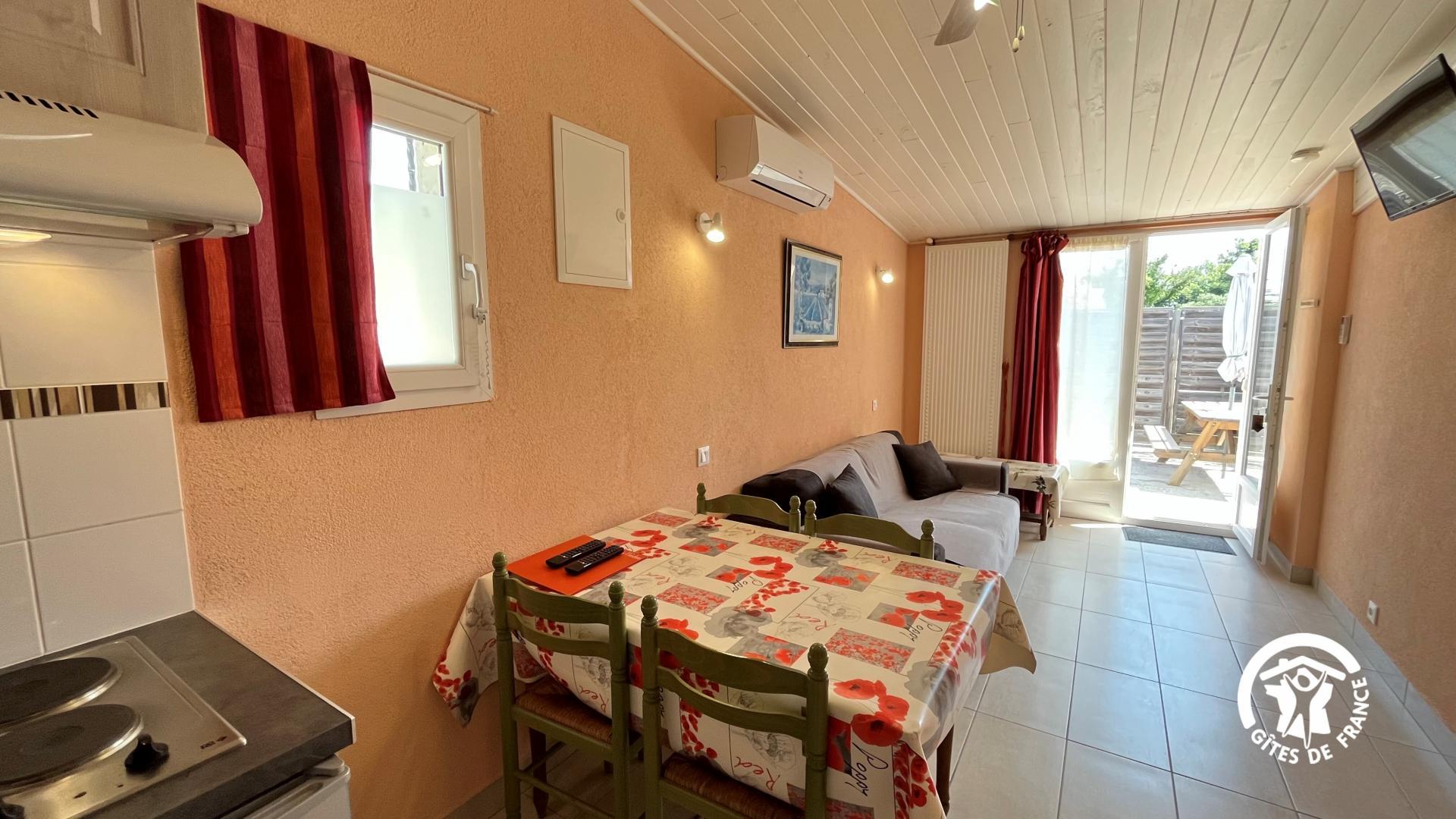 MAS DES PALMIERS - GÎTE FENOUILLÈDES, Ortaffa - photo 21